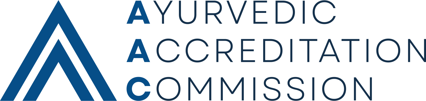 National Ayurvedic Medical Accreditation Council Logo